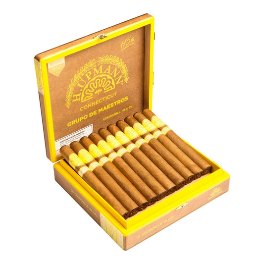 H Upmann Connecticut Churchill 48X6.75 Box of 20