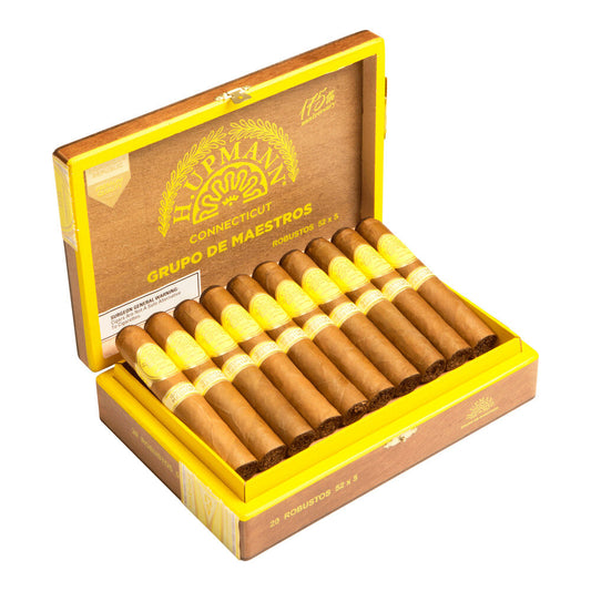 H Upmann Connecticut Robusto 52X5 Box of 20