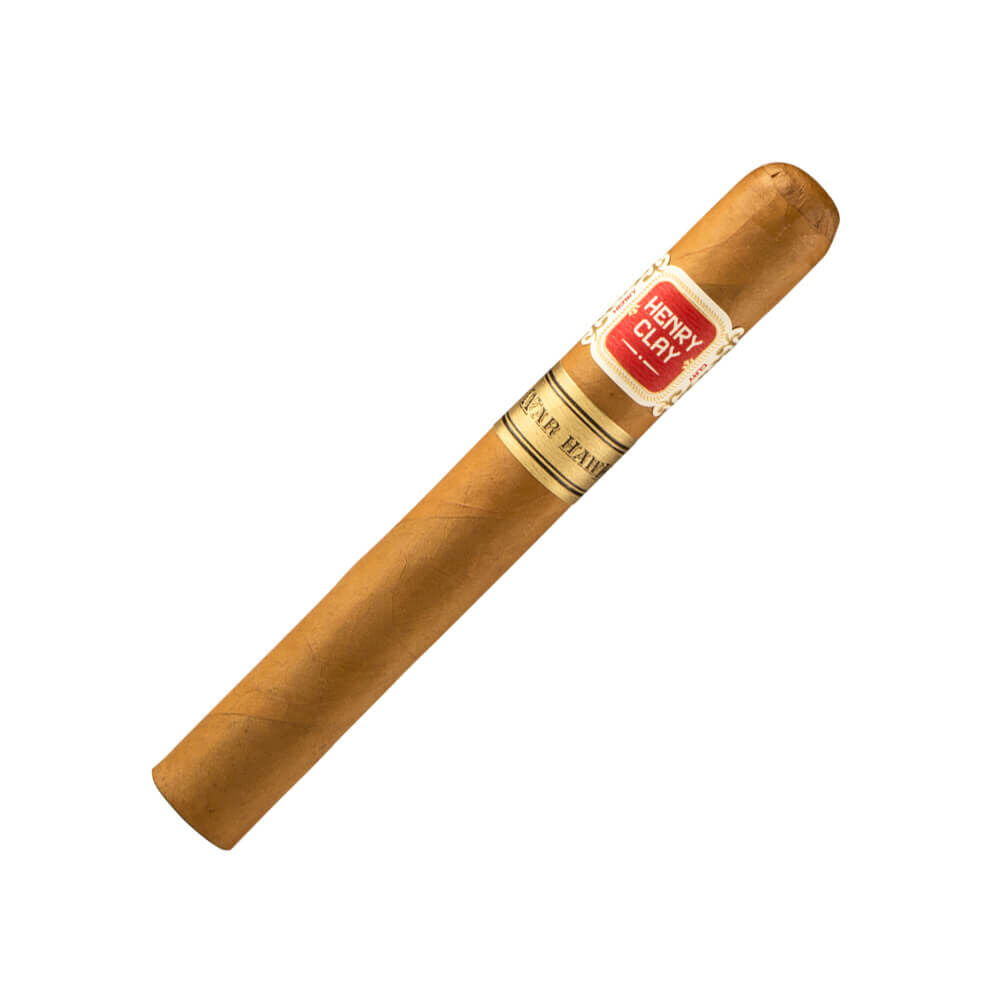Henry Clay War Hawk Toro 50X6 Box of 25