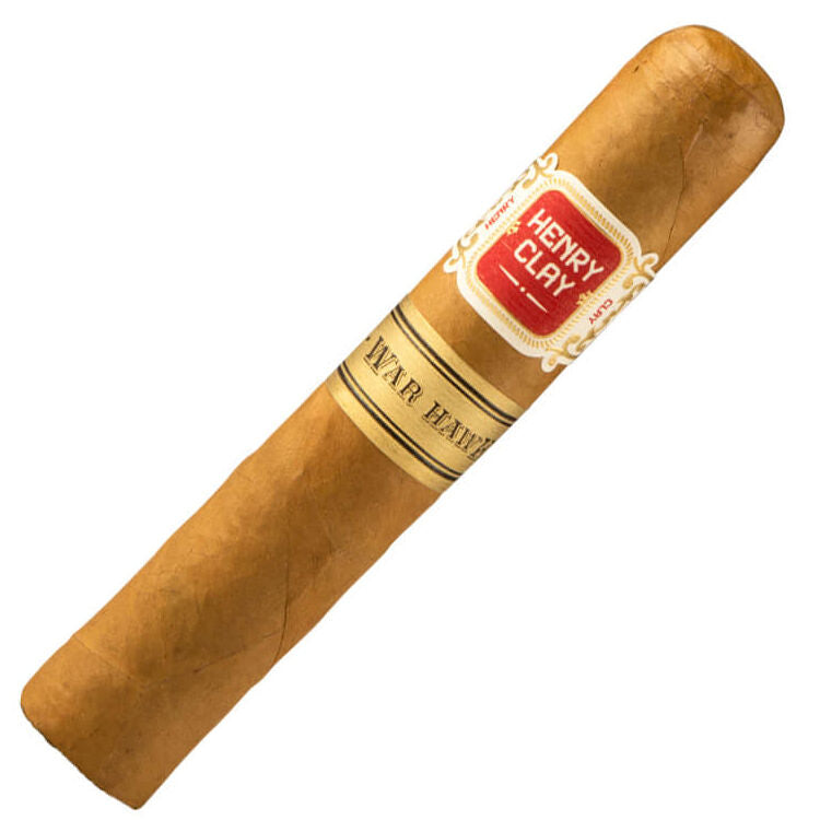Henry Clay War Hawk Robusto 54X5 Box of 25