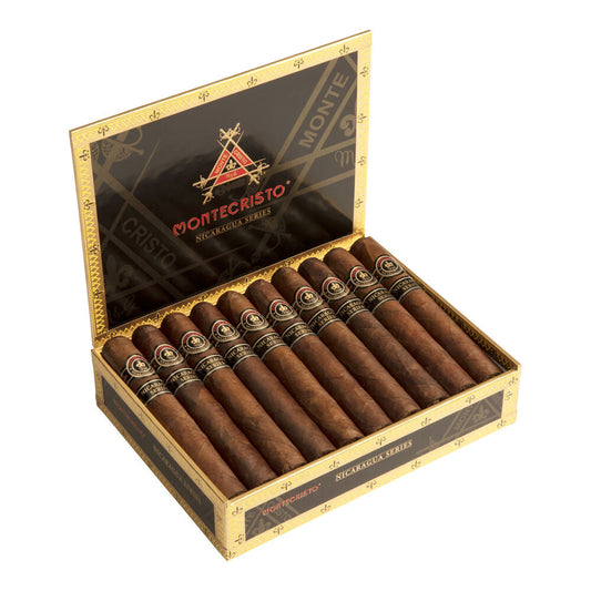 Montecristo Nicaragua Toro 54X6 Box of 20