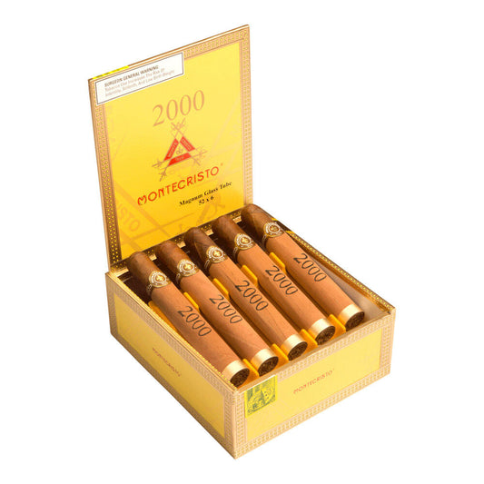 Montecristo Original No. 2 (Torpedo) 50X6 Box of 25