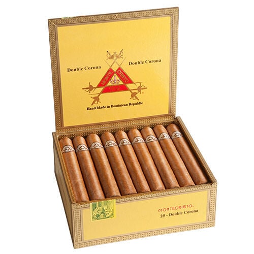 Montecristo Original Churchill 50X7 Box of 25