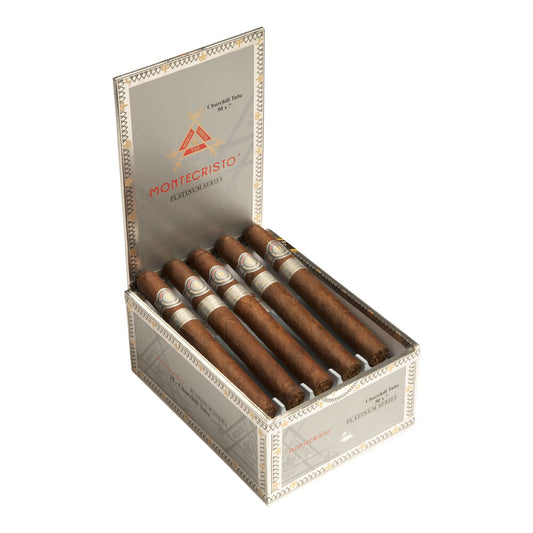 Montecristo Platinum Churchill En Tubo 50X7 Box of 15