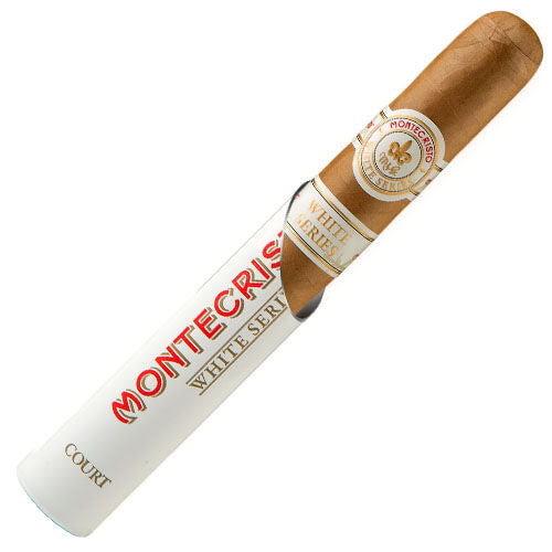 Montecristo White Court Tube 44X5.5 Box of 15