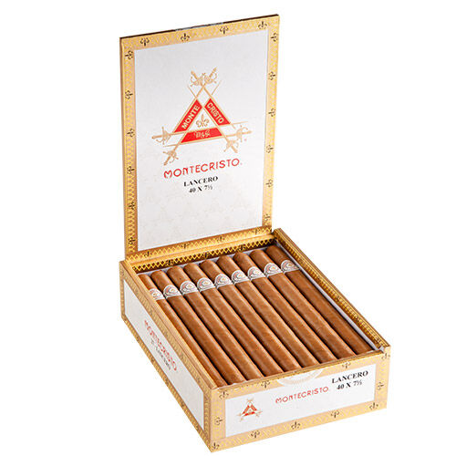 Montecristo White Court Tube 44X5.5 Box of 15