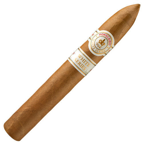 Montecristo White No.2 (Belicoso) 52X6.1 Box of 27