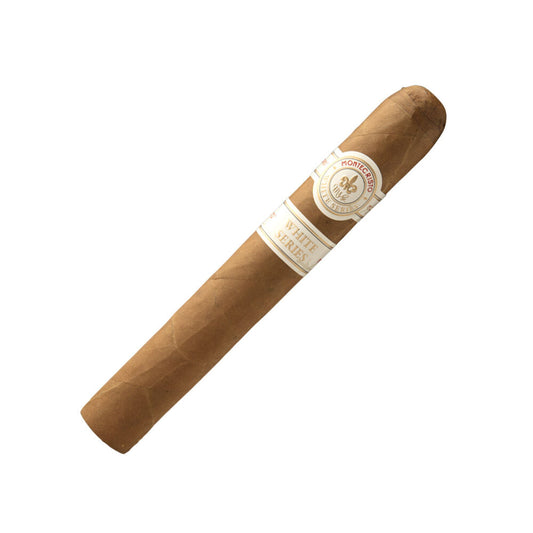 Montecristo White Toro Grande En Tubo 54X6 Box of 15