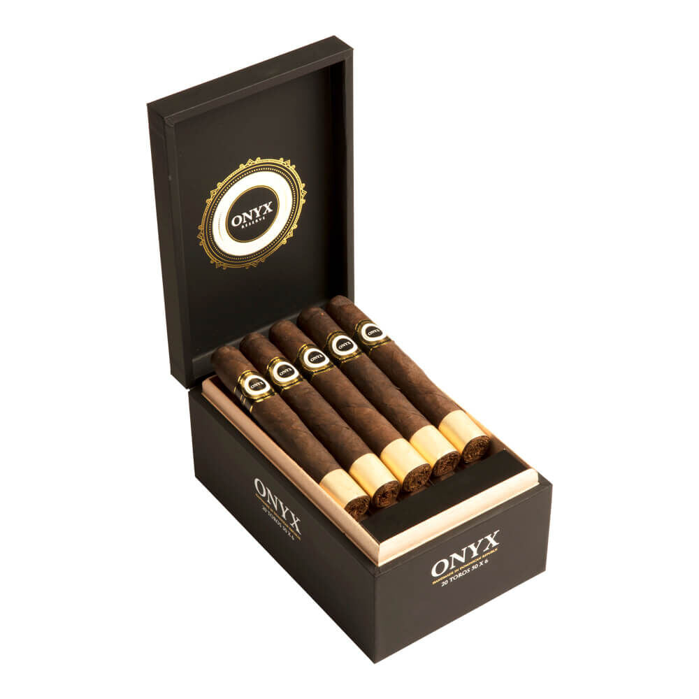 Onyx Reserve Toro (Square Pressed) 50X6 Box of 20