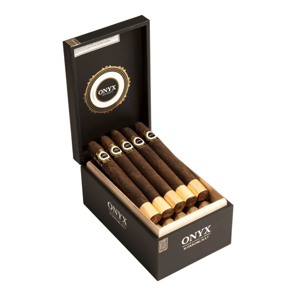 Onyx Reserve Churchill 50X7 Box of 20
