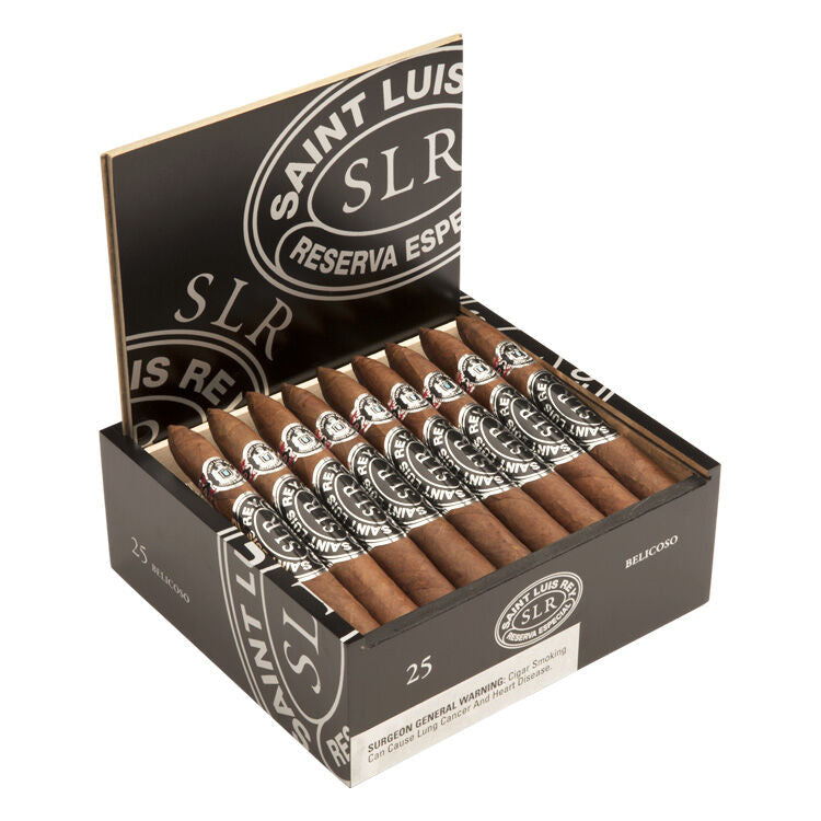 Saint Luis Rey Originals Belicoso 52X6.1 Box of 25