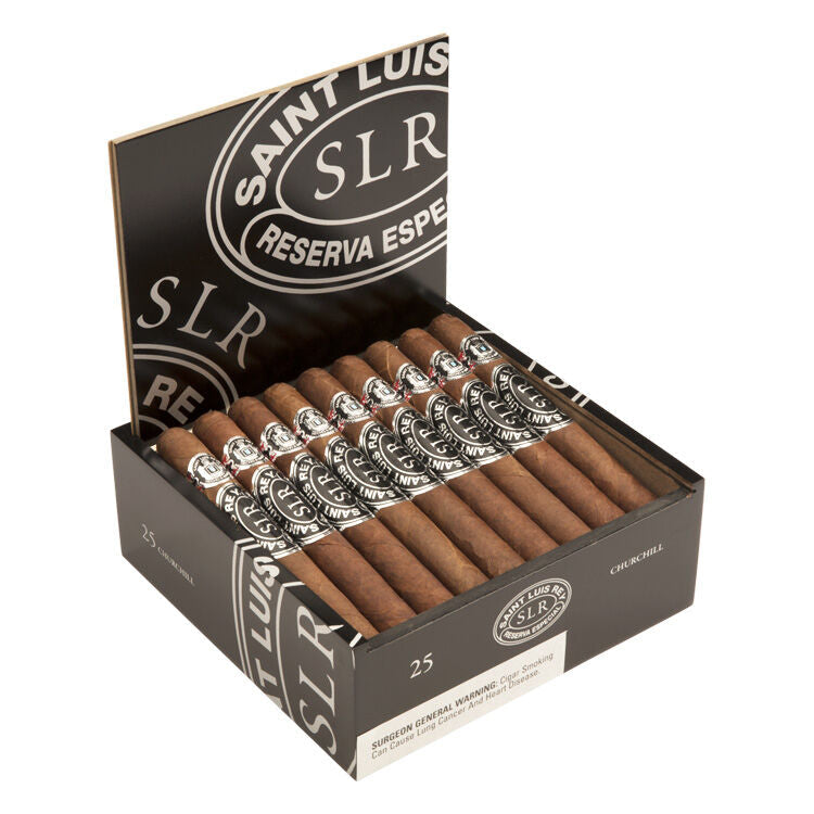 Saint Luis Rey Originals Churchill 52X7 Box of 25