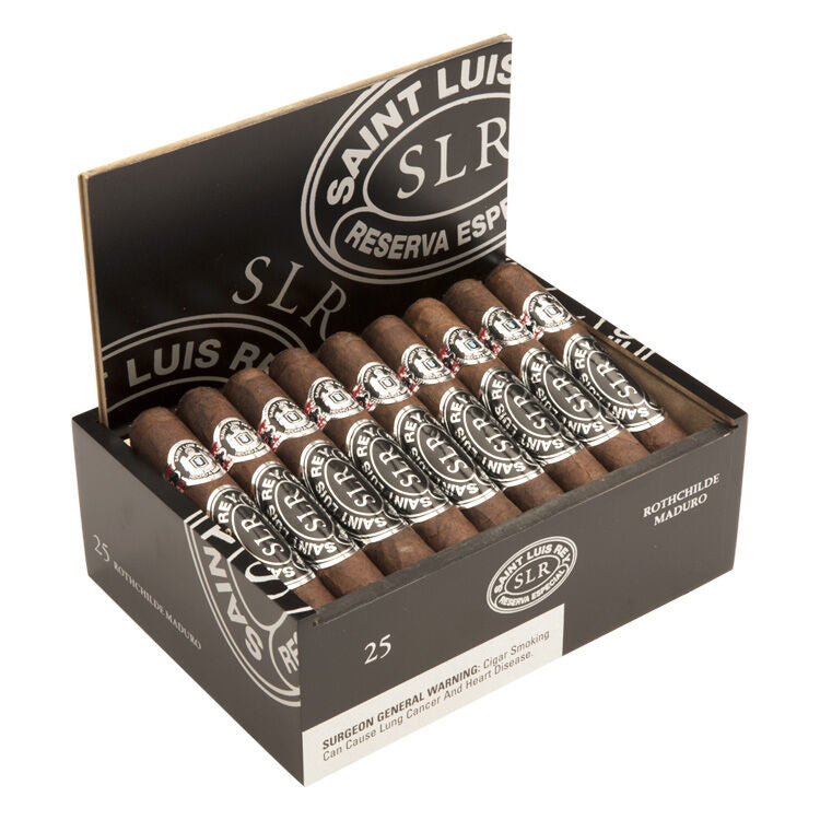 Saint Luis Rey Originals Rothchilde 54X5 Box of 25