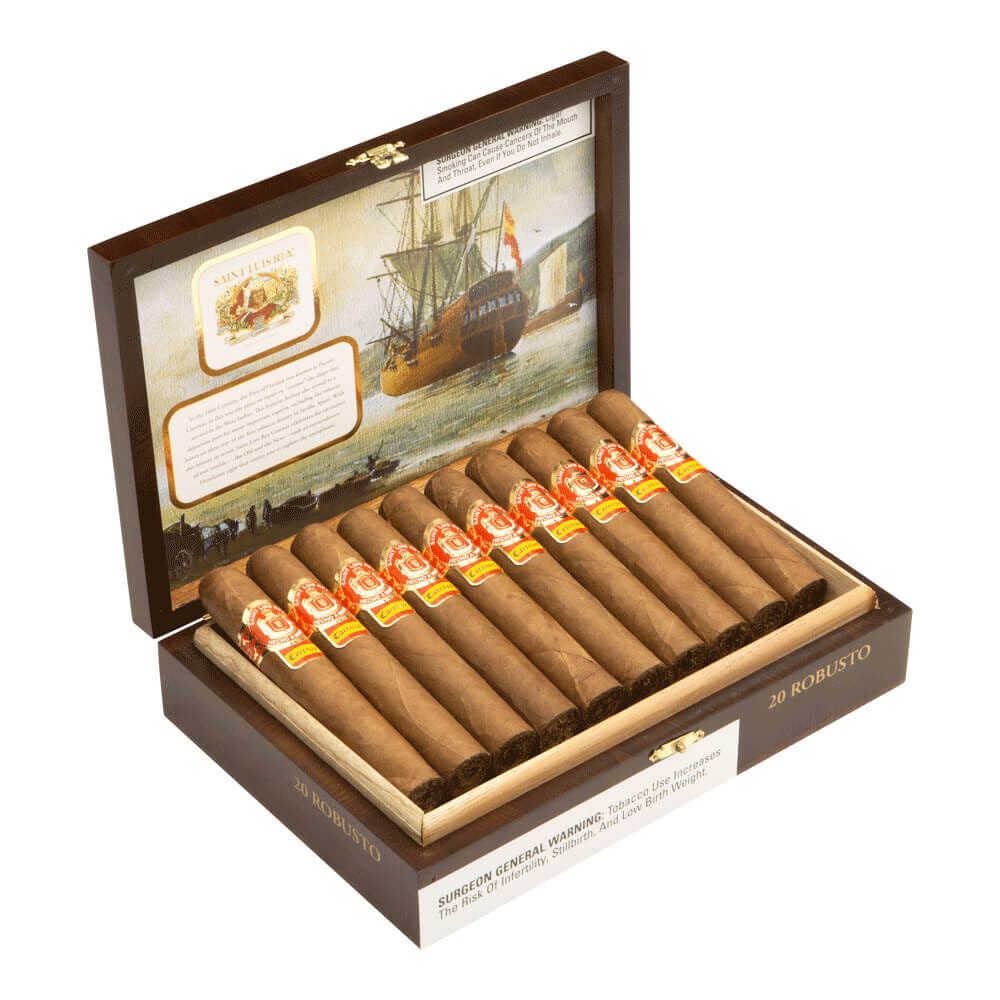 Saint Luis Rey Carenas Robusto 50X5 Box of 20