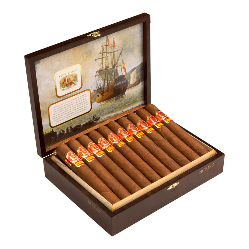 Saint Luis Rey Carenas Toro 52X6 Box of 20