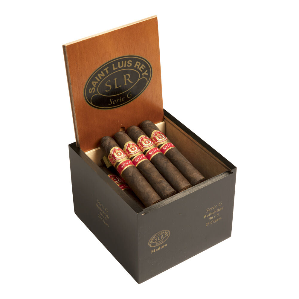 Saint Luis Rey Serie G Maduro Rothchilde 56X5 Box of 25