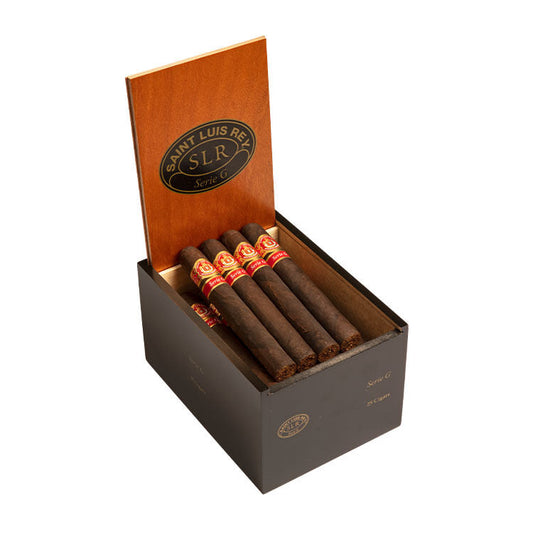 Saint Luis Rey Serie G Maduro Churchill 58X7 Box of 25