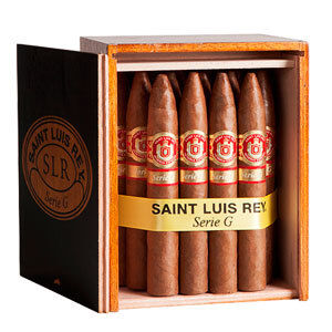 Saint Luis Rey Serie G Maduro No. 6 60X6 Box of 25