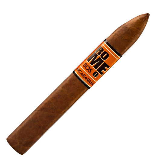 Romeo Y Julieta Romeo 505 Nicaragua Piramide 54X6.5 Box of 20