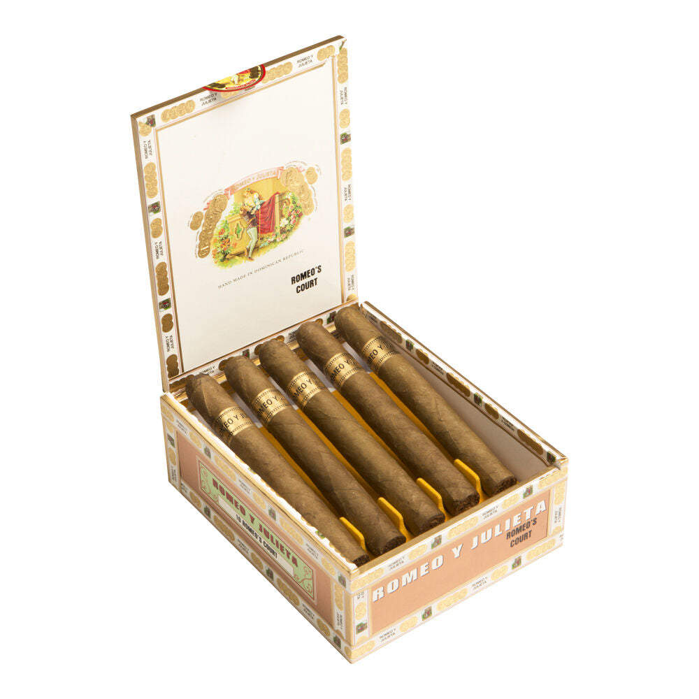 Romeo Y Julieta 1875 Originals Magnum 60X6 Box of 20