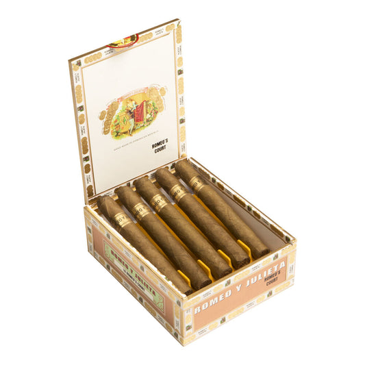 Romeo Y Julieta 1875 Originals Magnum 60X6 Box of 20