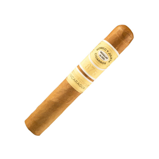 Romeo Y Julieta 1875 Connecticut Nicaragua Bully 50X5 Box of 25