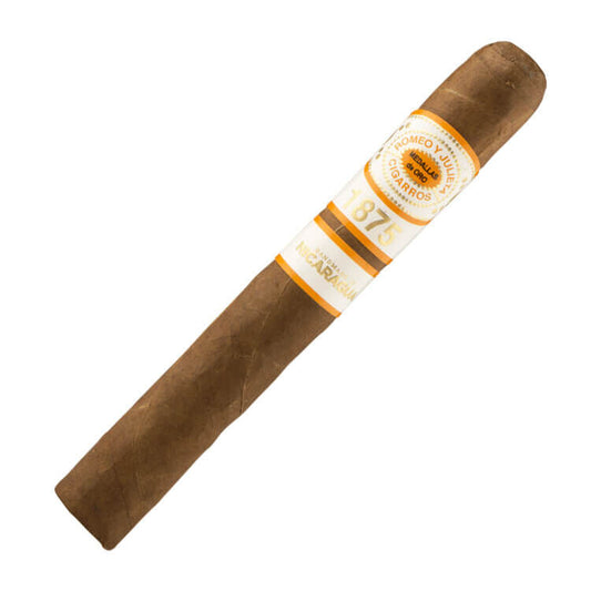 Romeo Y Julieta 1875 Nicaragua Clemenceau En Tubo 50X6 Box of 10