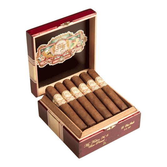 My Father Originals No.6 Toro Gordo 60X6 Box of 18