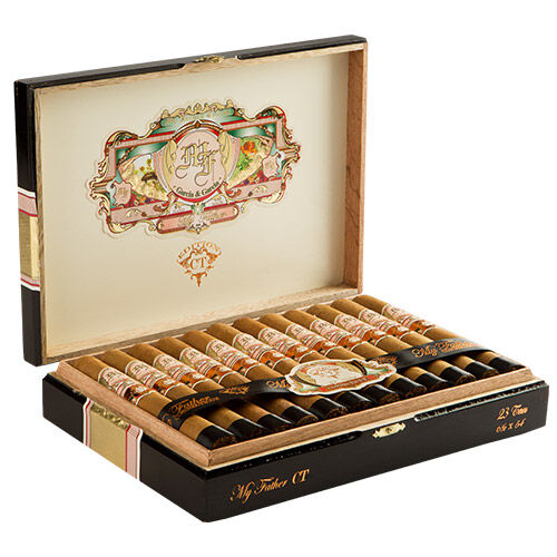 My Father Connecticut Robusto 52X5.25 Box of 23