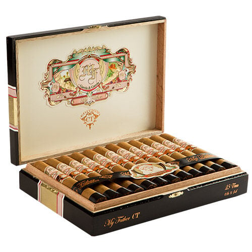 My Father Connecticut Toro 54X6.5 Box of 23