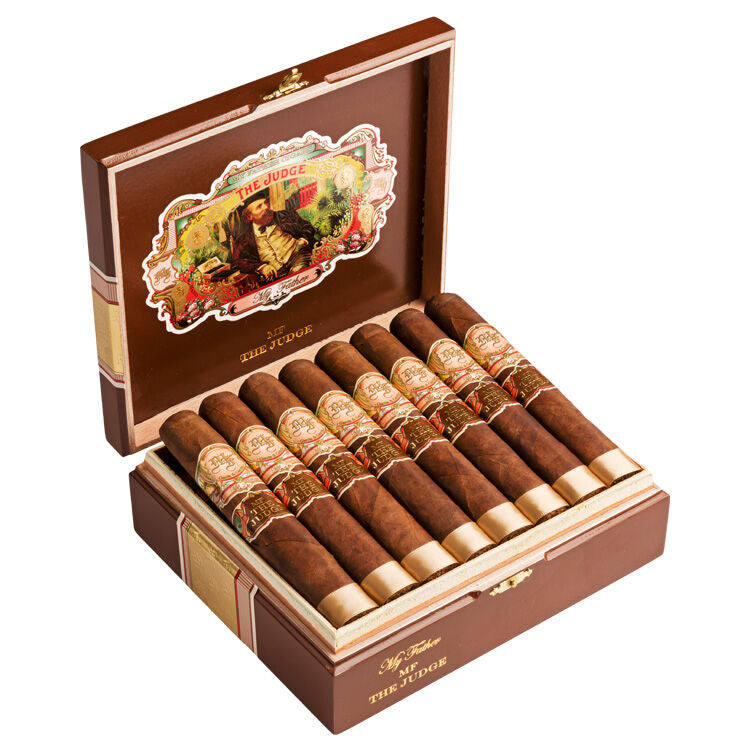 My Father The Judge Grand Robusto 60X5 Box of 23