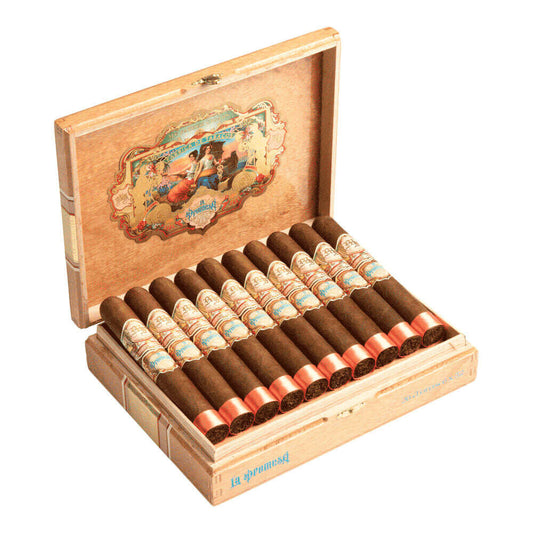 My Father La Promesa Toro 52X6 Box of 20
