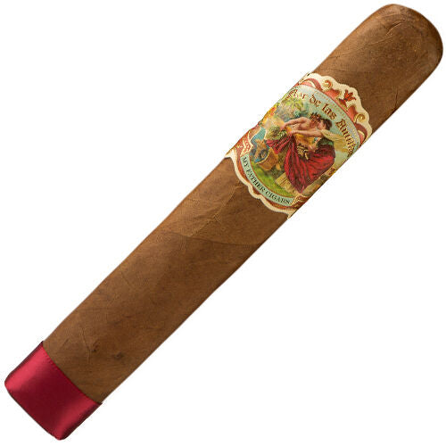Flor De Las Antillas Originals Toro Grande 60X6 Box of 20