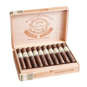 Jaime Garcia Reserva Especial Super Gordo 66X5.75 Box of 20