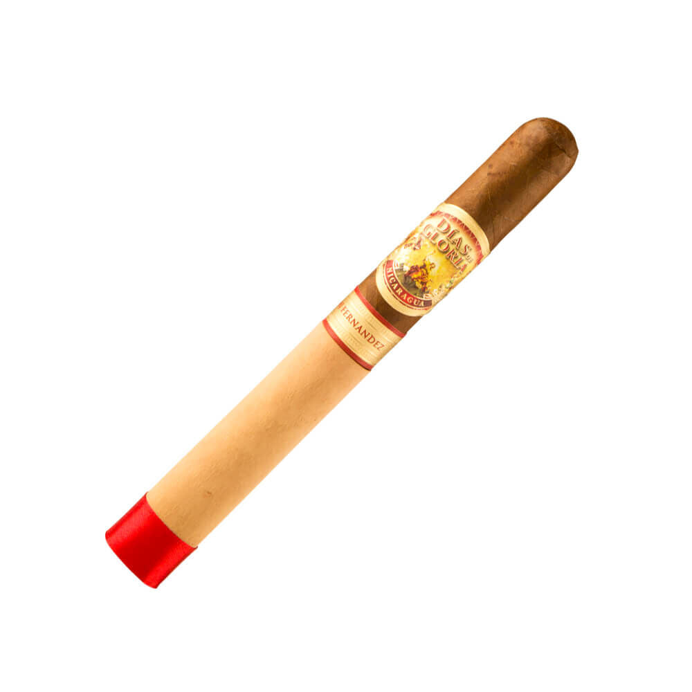 AJ Fernandez Dias De Gloria Short Chuchill 48X6.5 Box of 20