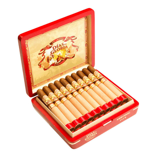 AJ Fernandez Dias De Gloria Short Chuchill 48X6.5 Box of 20