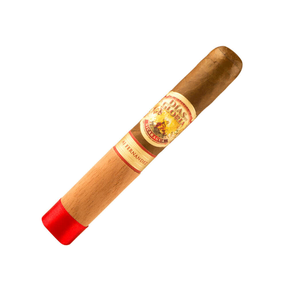 AJ Fernandez Dias De Gloria Robusto 52X5.5 Box of 20