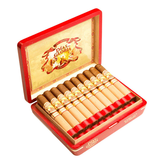 AJ Fernandez Dias De Gloria Toro 56X6 Box of 20