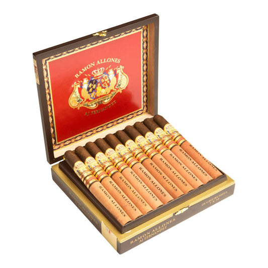 AJ Fernandez Ramon Allones Churchill 50X7 Box of 20