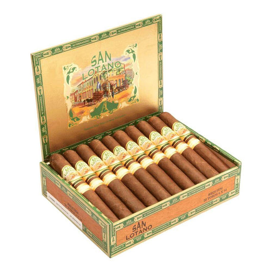 AJ Fernandez San Lostano Requiem Habano Toro 54X6 Box of 20