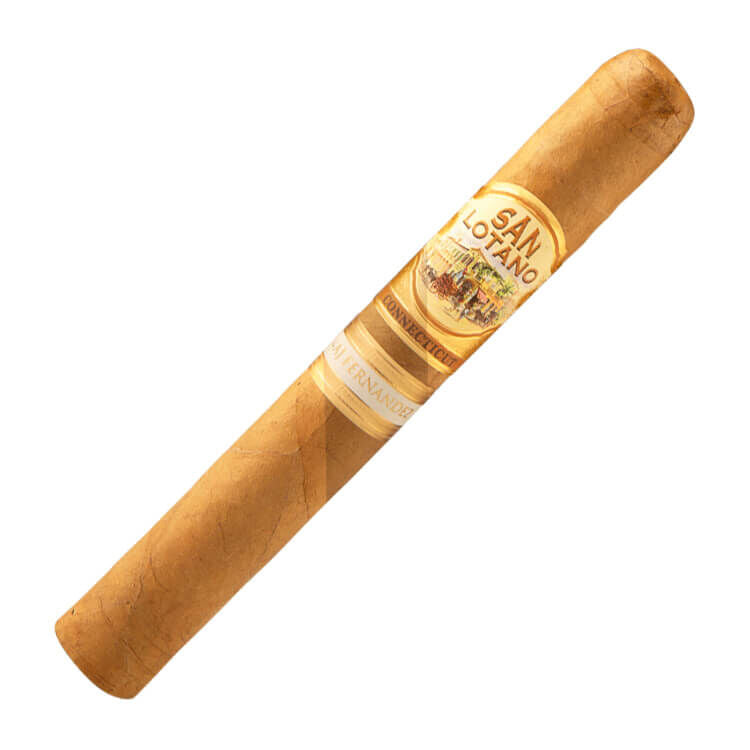 AJ Fernandez San Lotano Requiem Connecticut Toro 52X6 Box of 20