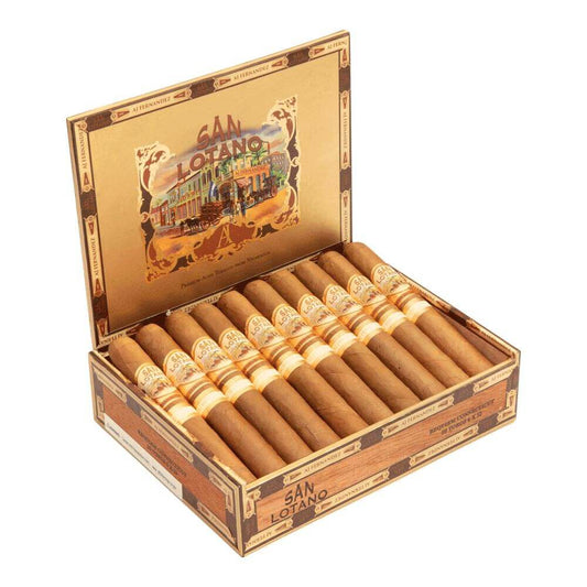 AJ Fernandez San Lotano Requiem Connecticut Toro 52X6 Box of 20