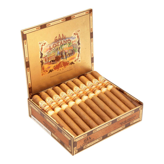 AJ Fernandez San Lotano Requiem Connecticut Churchill 52X7 Box of 20