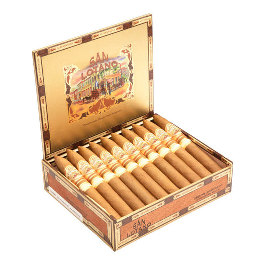 AJ Fernandez San Lotano Requiem Connecticut Torpedo 52X6 Box of 20