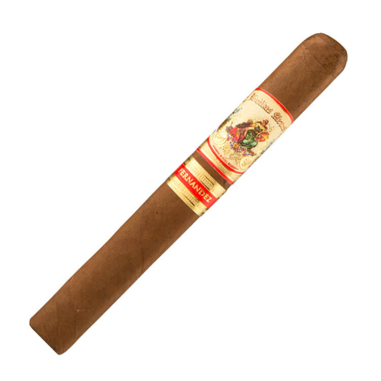 AJ Fernandez Bellas Artes Natural Short Churchill 48X6 Box of 20