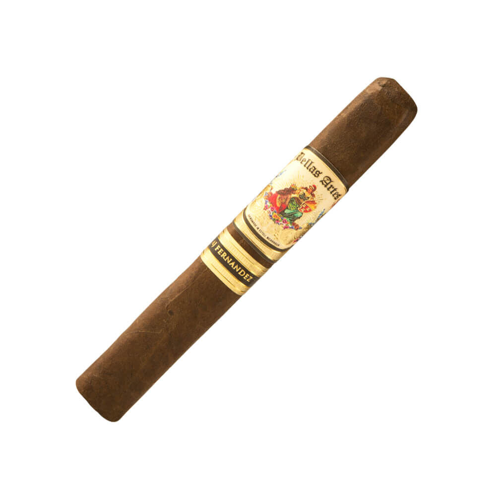 AJ Fernandez Bellas Artes Maduro Toro 54X6 Box of 20