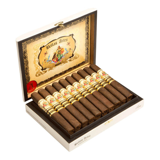 AJ Fernandez Bellas Artes Maduro Toro 54X6 Box of 20