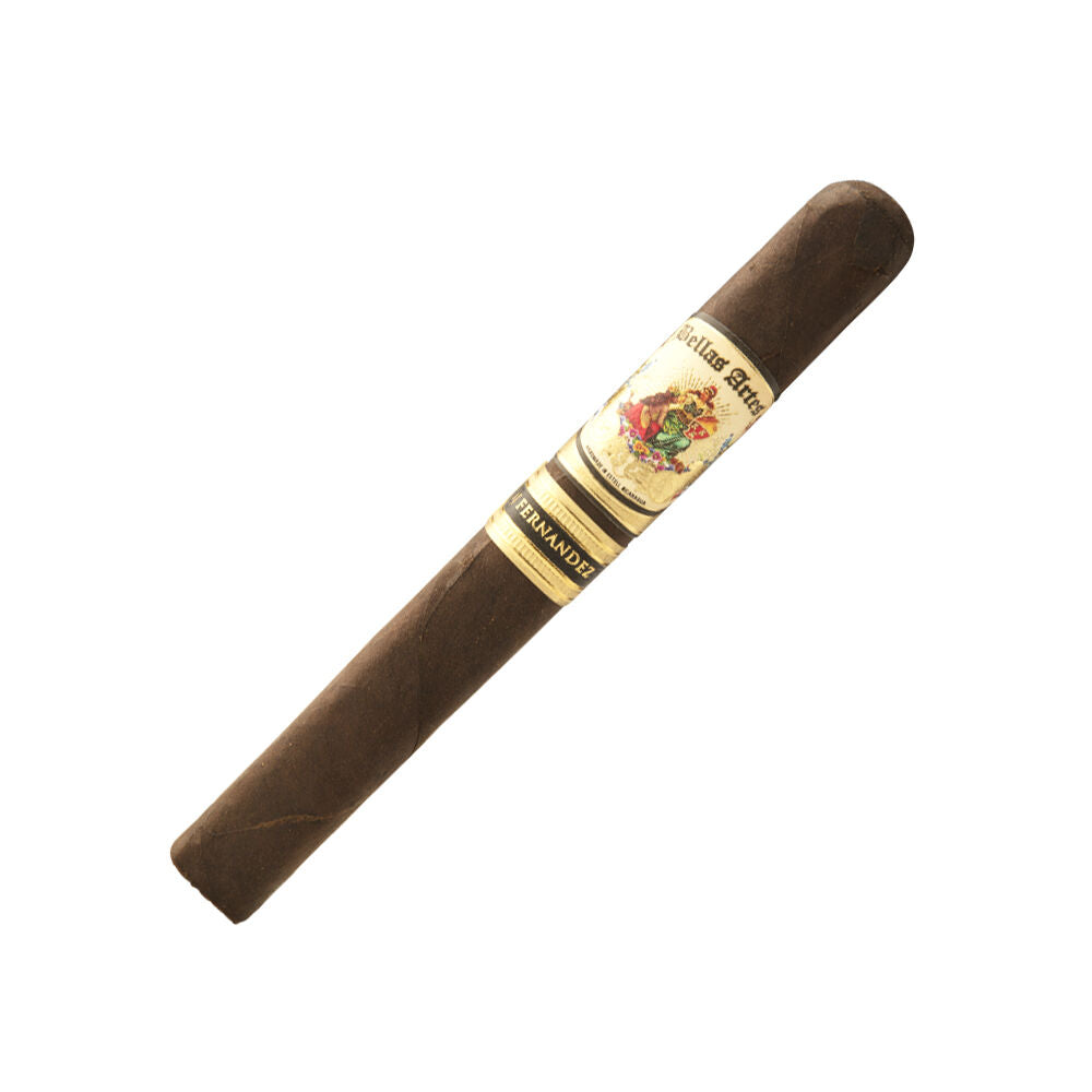 AJ Fernandez Bellas Artes Maduro Short Churchill 48X6 Box of 20