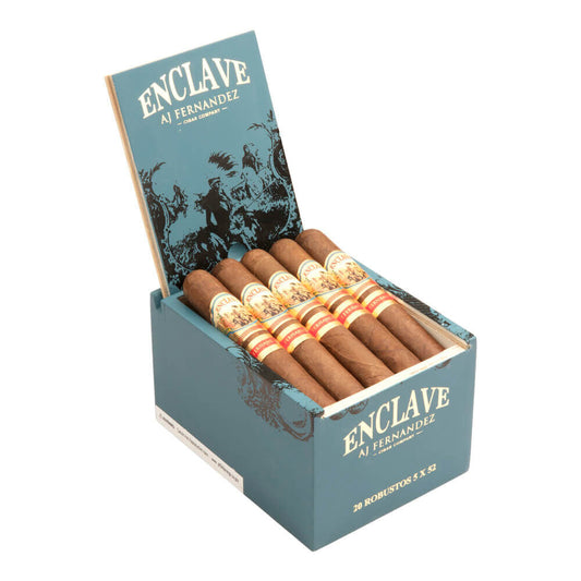 AJ Fernandez Enclave Habano Robusto 52X5 Box of 20