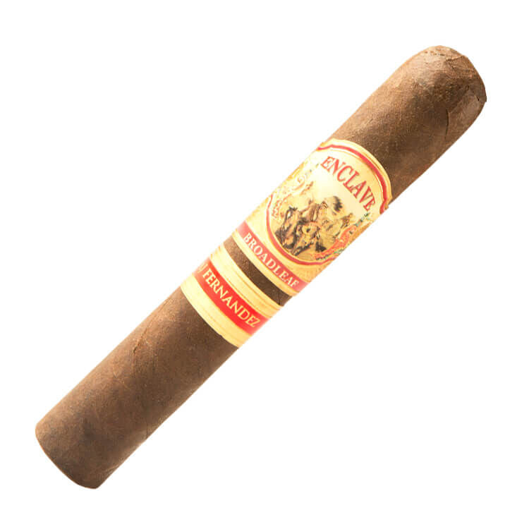 AJ Fernandez Enclave Broadleaf Robusto 52X5 Box of 20
